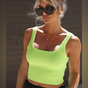 REVOLVE LITA BY CIARA CROP TOP